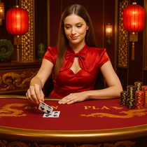 Betibet - Live Baccarat - Evolution Gaming Real Dealer Table
