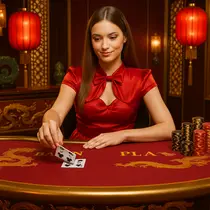 Betibet - Live Baccarat - Evolution Gaming Real Dealer Table