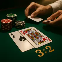 Betibet - Live Blackjack - Evolution Gaming Real Dealer Table
