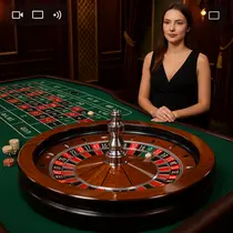 Betibet - Live Roulette - Evolution Gaming Real Dealer Table