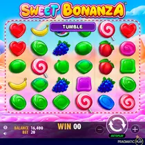 Betibet - Sweet Bonanza Slot Game - Pragmatic Play Candy Pokie