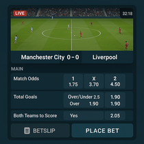 Betibet - Soccer Betting - Football Sports Betting