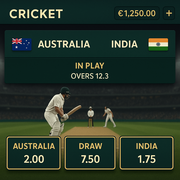 Betibet - Cricket Betting - Australian Cricket Sports Betting