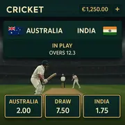 Betibet - Cricket Betting - Australian Cricket Sports Betting